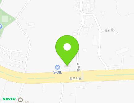 제주특별자치도 서귀포시 일주서로 136 (강정동, 염돈주유소) 지도