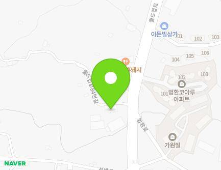 제주특별자치도 서귀포시 월드컵로 84 (강정동, 씨월드펜션) 지도