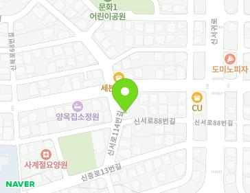 제주특별자치도 서귀포시 신서로114번길 35 (강정동) 지도
