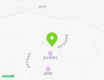 제주특별자치도 서귀포시 염돈로28번길 13-2 (강정동) 지도