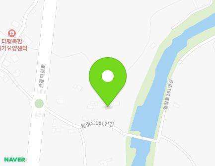 제주특별자치도 서귀포시 말질로161번길 53 (강정동) 지도
