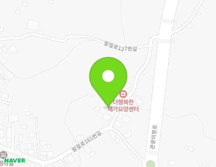 제주특별자치도 서귀포시 말질로161번길 25-3 (강정동) 지도