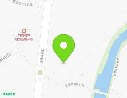 제주특별자치도 서귀포시 말질로161번길 41 (강정동) 지도