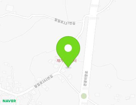 제주특별자치도 서귀포시 말질로161번길 25-4 (강정동) 지도