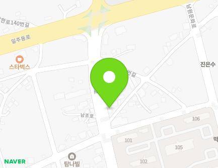제주특별자치도 서귀포시 남원읍 남조로 26 (삼다화공) 지도