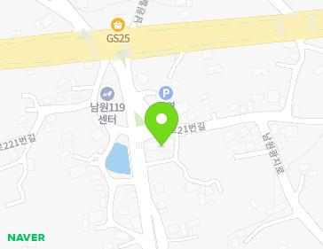 제주특별자치도 서귀포시 남원읍 남원체육관로221번길 16 (남원청소년문화회관) 지도