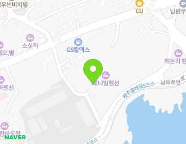 제주특별자치도 서귀포시 남원읍 태위로 604-13 (체리하우스) 지도