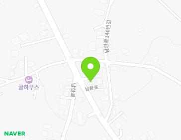 제주특별자치도 서귀포시 남원읍 남한로 72-1 지도