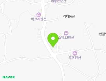 제주특별자치도 서귀포시 남원읍 서의로 42 지도