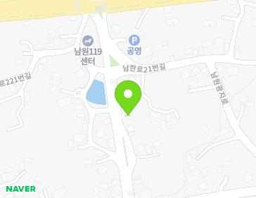 제주특별자치도 서귀포시 남원읍 남원체육관로221번길 12 지도