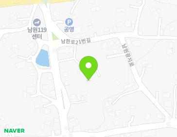 제주특별자치도 서귀포시 남원읍 남원체육관로221번길 14-12 지도