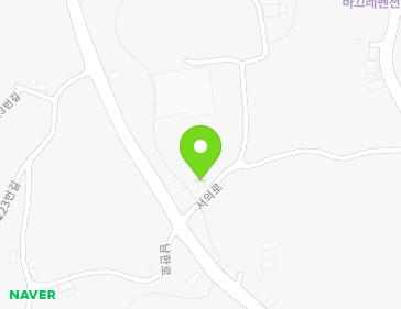 제주특별자치도 서귀포시 남원읍 서의로 59-40 지도