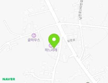 제주특별자치도 서귀포시 남원읍 남한로 75-6 지도
