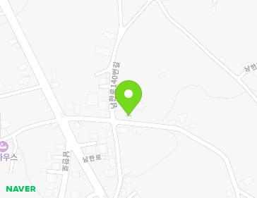 제주특별자치도 서귀포시 남원읍 남한로 80-11 지도