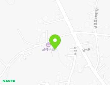 제주특별자치도 서귀포시 남원읍 남한로 79-3 지도