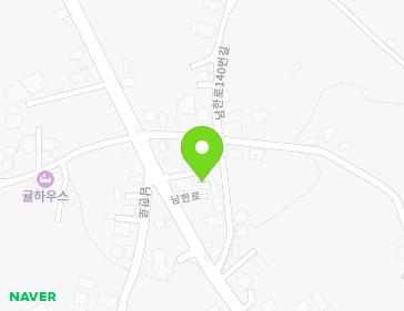 제주특별자치도 서귀포시 남원읍 남한로 72-3 지도