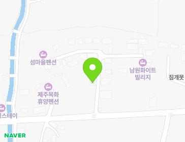 제주특별자치도 서귀포시 남원읍 태위로495번길 5 지도