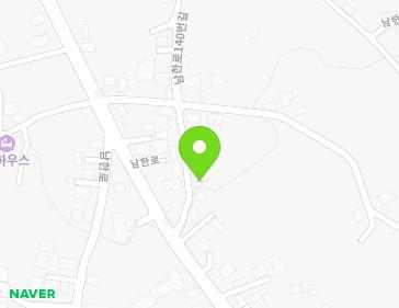 제주특별자치도 서귀포시 남원읍 남한로 66-6 지도