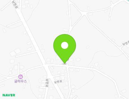 제주특별자치도 서귀포시 남원읍 남한로 80-5 지도