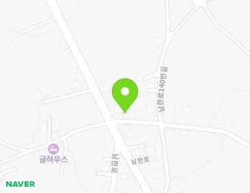 제주특별자치도 서귀포시 남원읍 남한로 80-1 지도