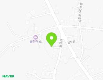 제주특별자치도 서귀포시 남원읍 남한로 75-4 지도