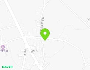 제주특별자치도 서귀포시 남원읍 남한로 80-10 지도