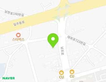 제주특별자치도 서귀포시 남원읍 남조로 31 지도