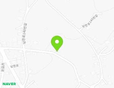 제주특별자치도 서귀포시 남원읍 남한로 80-19 지도