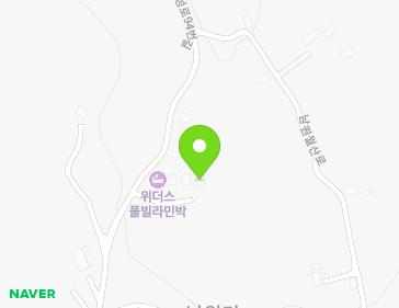 제주특별자치도 서귀포시 남원읍 남위남성로94번길 30-5 지도