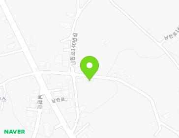 제주특별자치도 서귀포시 남원읍 남한로 80-12 지도