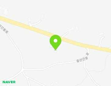 제주특별자치도 서귀포시 남원읍 중산간동로 5997 지도