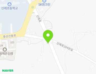 제주특별자치도 서귀포시 남원읍 신례로 203 지도