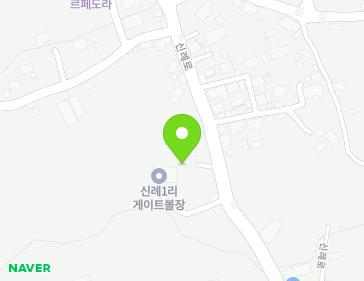 제주특별자치도 서귀포시 남원읍 신례로 263 지도