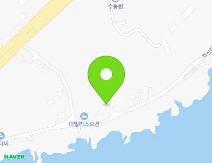 제주특별자치도 서귀포시 남원읍 태신해안로 275 지도