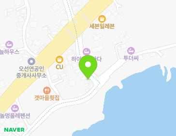 제주특별자치도 서귀포시 남원읍 태신해안로 245-1 지도