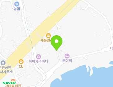 제주특별자치도 서귀포시 남원읍 태신해안로 251-3 지도
