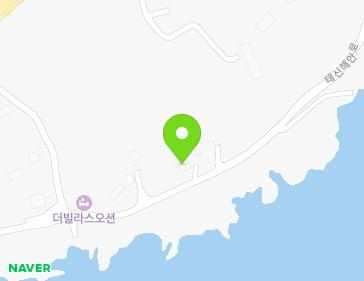 제주특별자치도 서귀포시 남원읍 태신해안로 283 지도