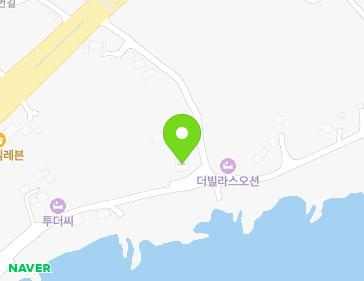 제주특별자치도 서귀포시 남원읍 태신해안로 269 (오수집하장) 지도