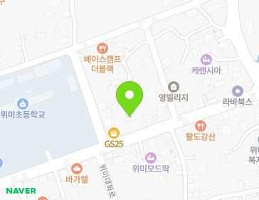 제주특별자치도 서귀포시 남원읍 태위로 71 지도