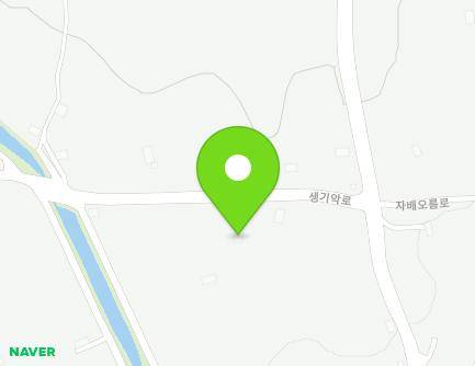 제주특별자치도 서귀포시 남원읍 생기악로 154 지도