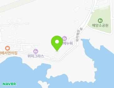 제주특별자치도 서귀포시 남원읍 위미해안로 68 지도