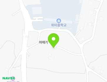 제주특별자치도 서귀포시 남원읍 위미상원북로 19-11 지도