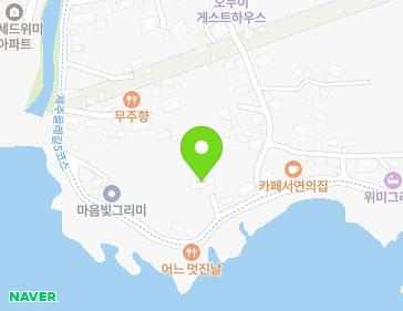 제주특별자치도 서귀포시 남원읍 위미해안로 94 지도