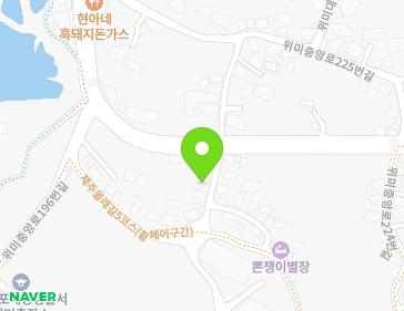 제주특별자치도 서귀포시 남원읍 위미중앙로196번길 23 지도