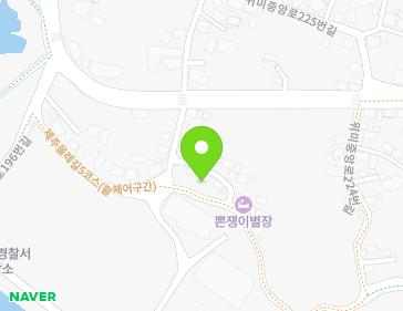 제주특별자치도 서귀포시 남원읍 위미중앙로196번길 22-8 지도