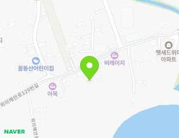 제주특별자치도 서귀포시 남원읍 위미해안로129번길 25-4 지도