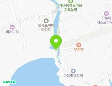 제주특별자치도 서귀포시 남원읍 위미해안로 115 지도