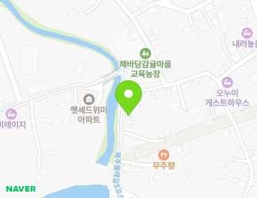 제주특별자치도 서귀포시 남원읍 위미해안로 124 지도