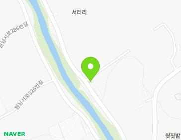 제주특별자치도 서귀포시 남원읍 원님서로326번길 51 지도