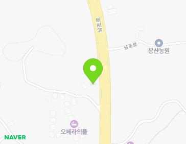 제주특별자치도 서귀포시 남원읍 남조로 171 지도